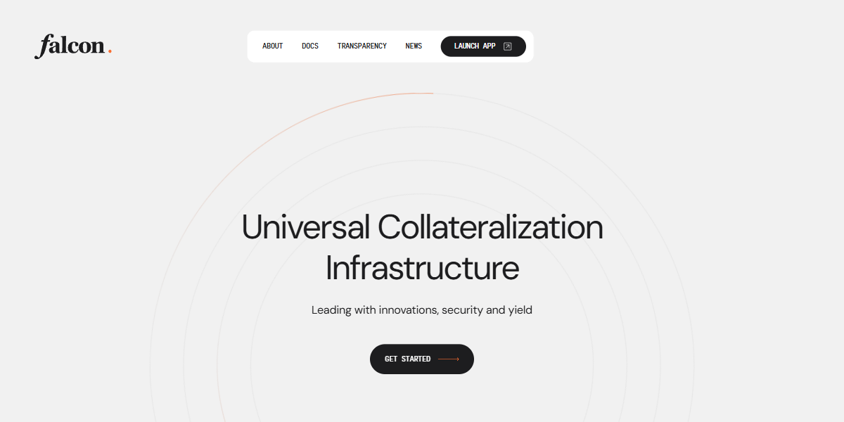 Falcon USD USDF 대표 이미지