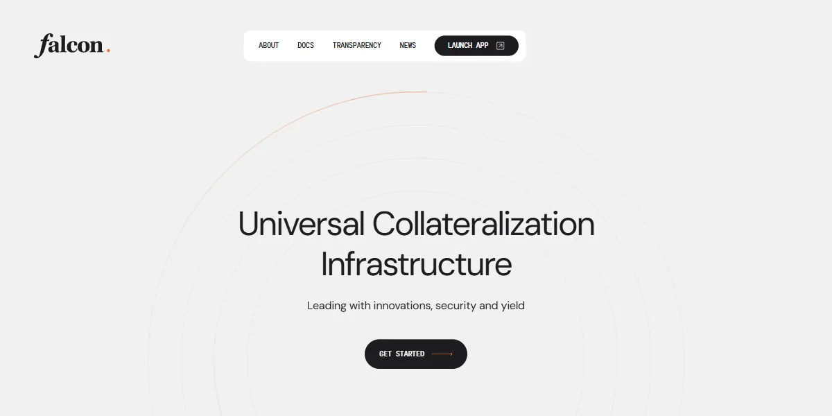 Falcon USD USDF 대표 이미지