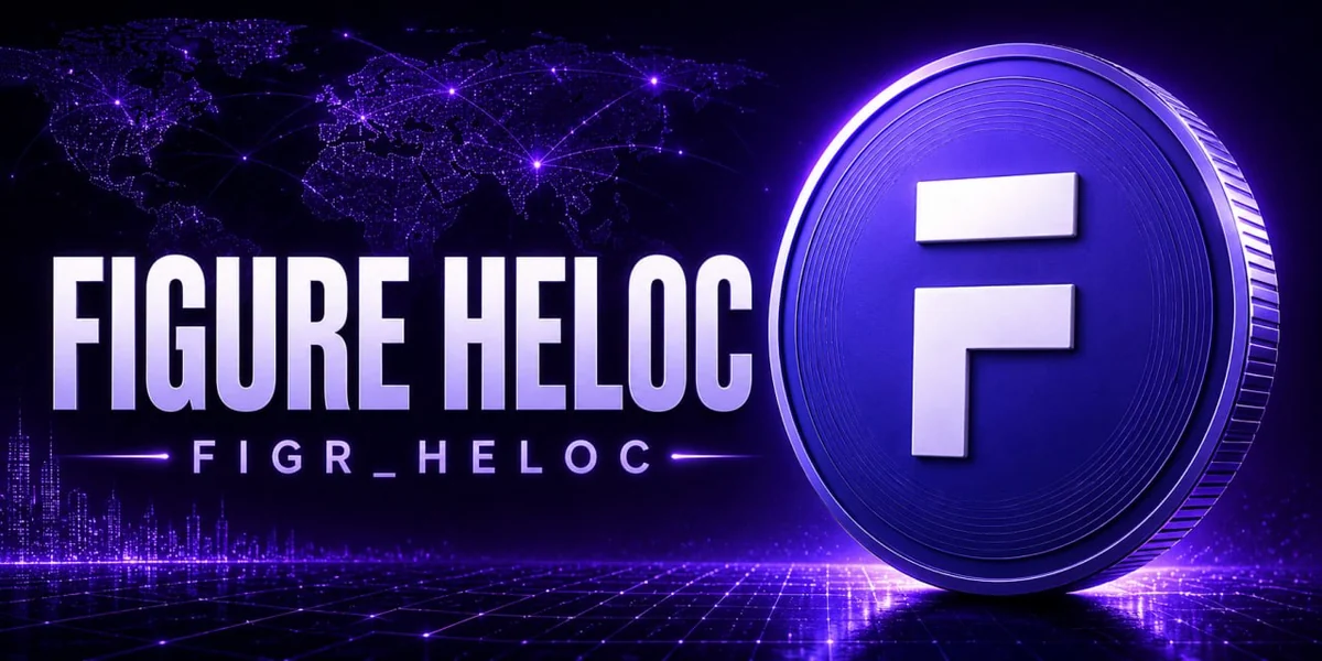 Figure HELOC 정보 페이지 미리보기