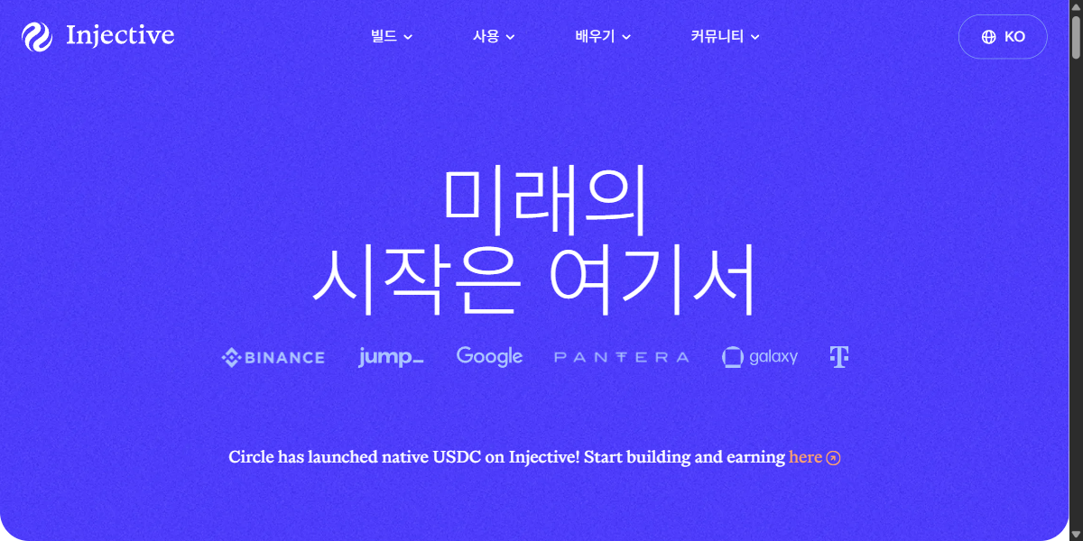 Injective INJ 대표 이미지
