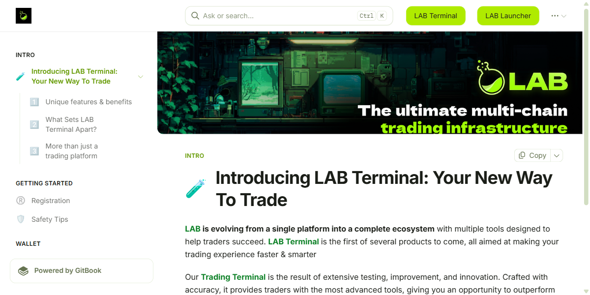 LAB 대표 이미지