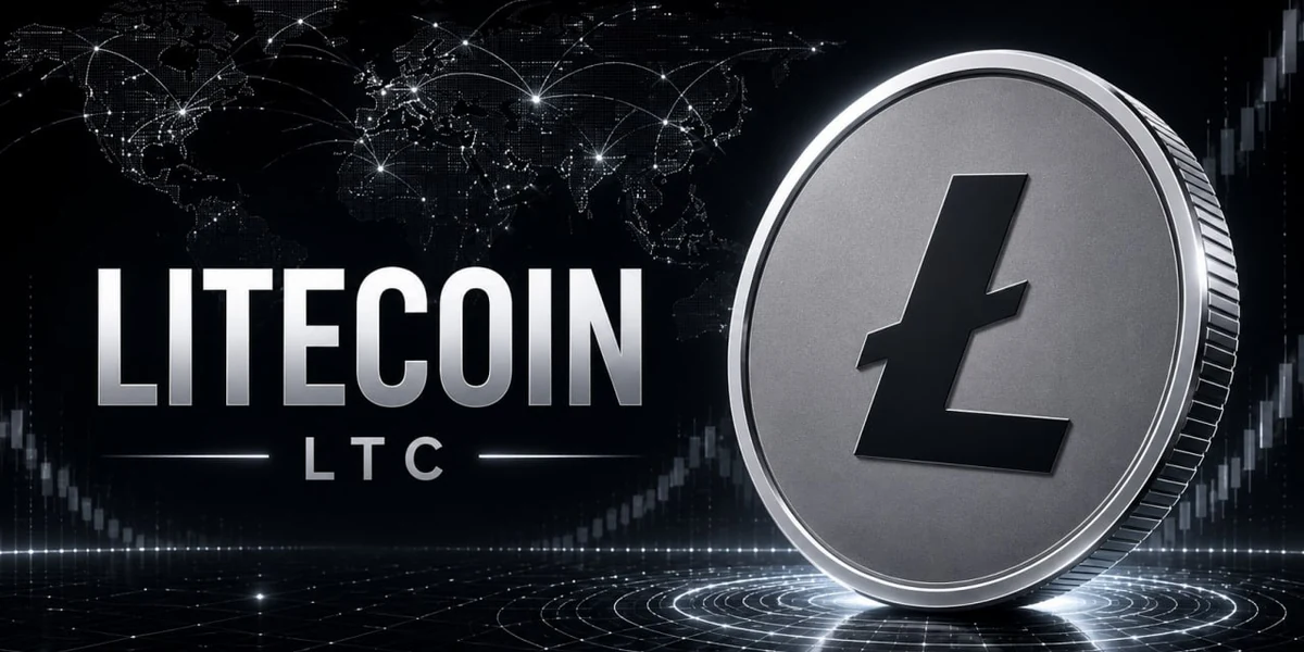 Litecoin 정보 페이지 미리보기