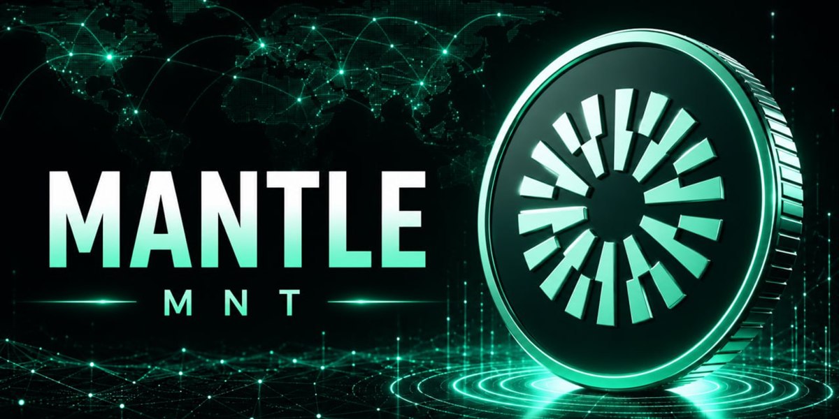 Mantle MNT 대표 이미지