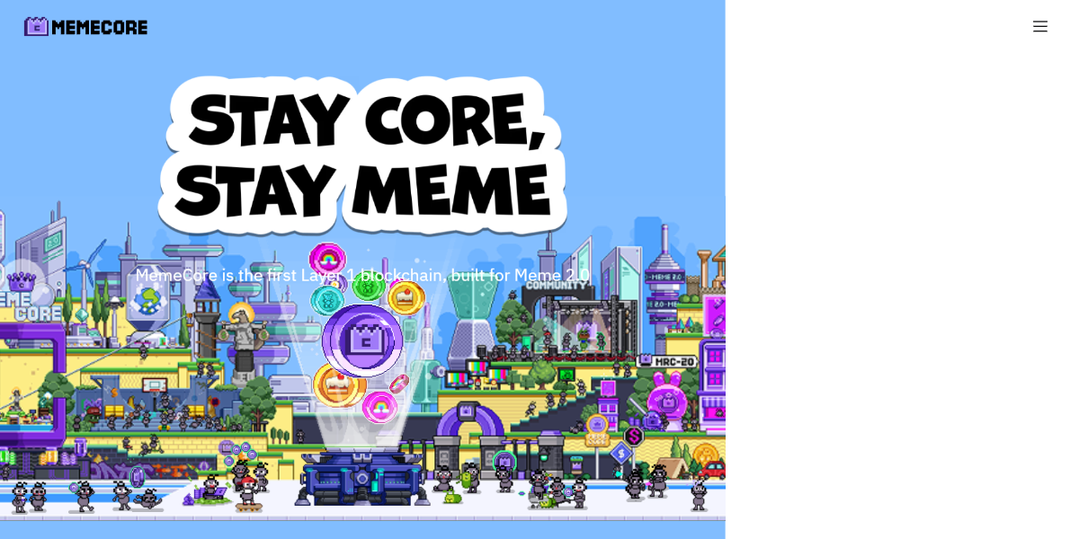 MemeCore M öne çıkan görseli
