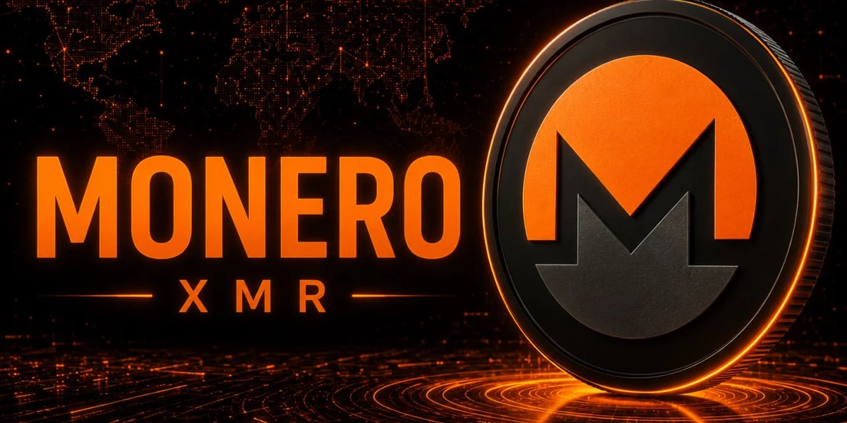 Monero 정보 페이지 미리보기