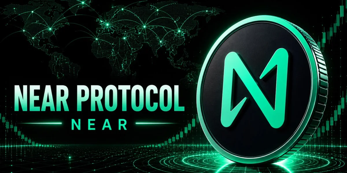 NEAR Protocol 정보 페이지 미리보기