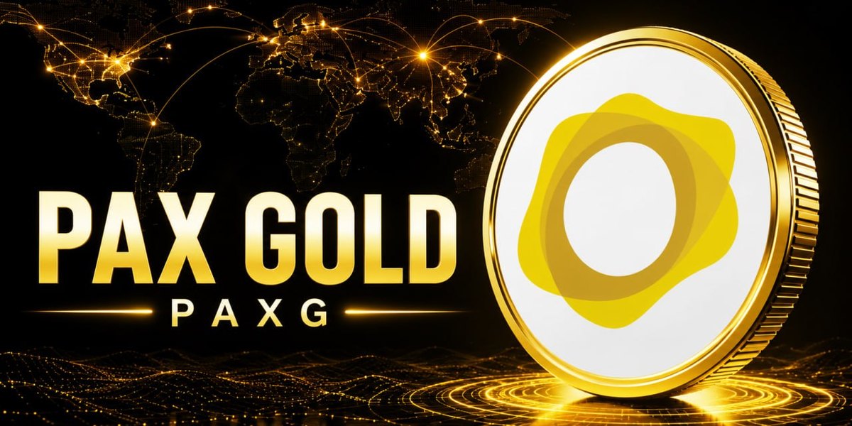 PAX Gold PAXG ?? ???