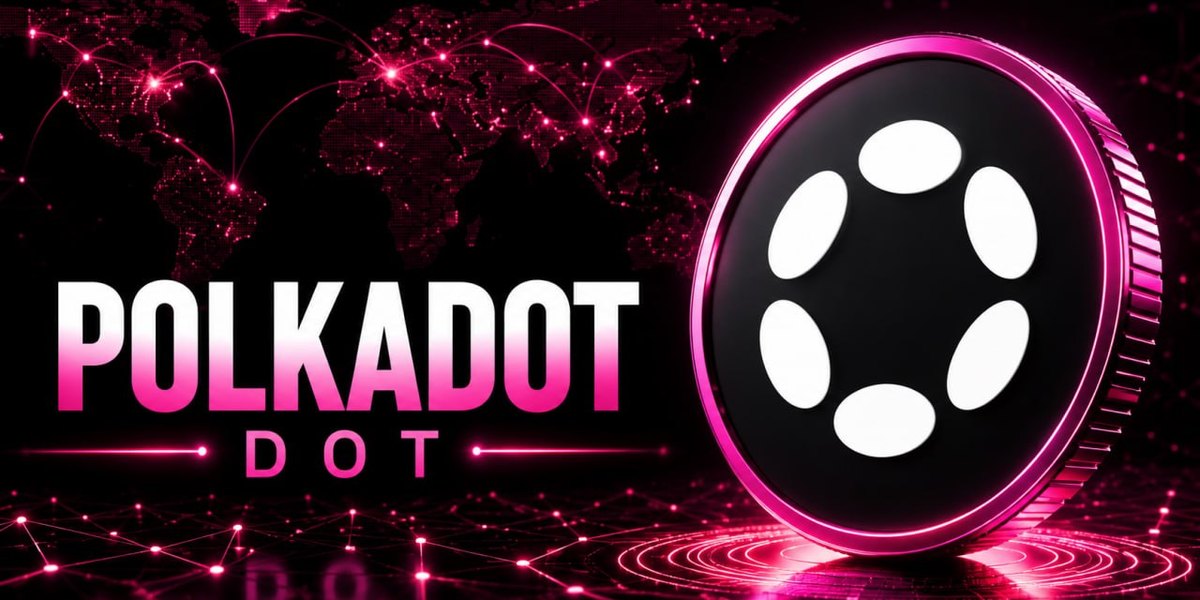 Polkadot DOT ?? ???