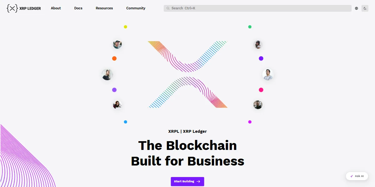 XRP XRP 대표 이미지