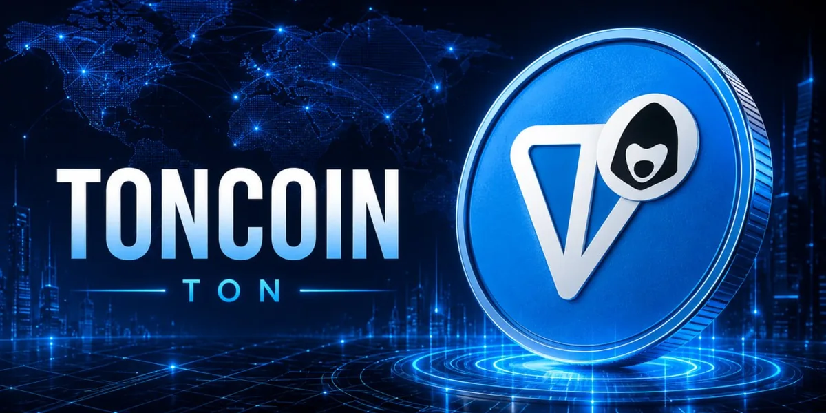 Toncoin 정보 페이지 미리보기