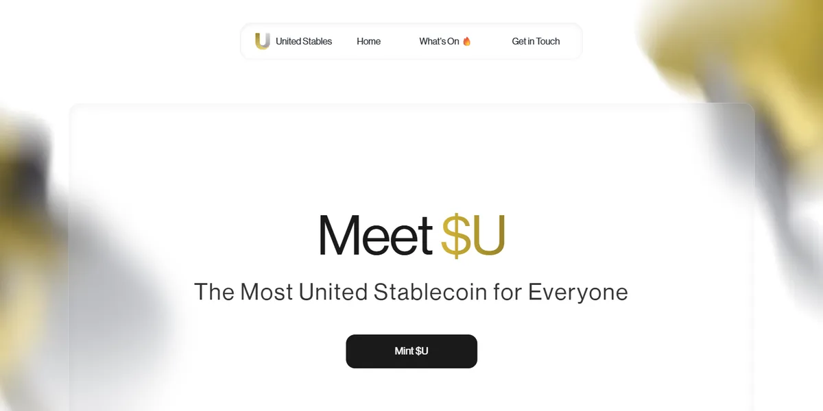United Stables U 대표 이미지