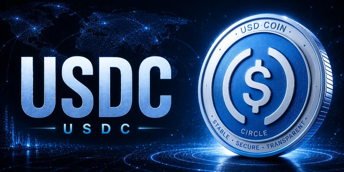 USDC 정보 페이지 미리보기