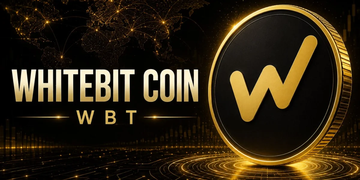 WhiteBIT Coin 정보 페이지 미리보기