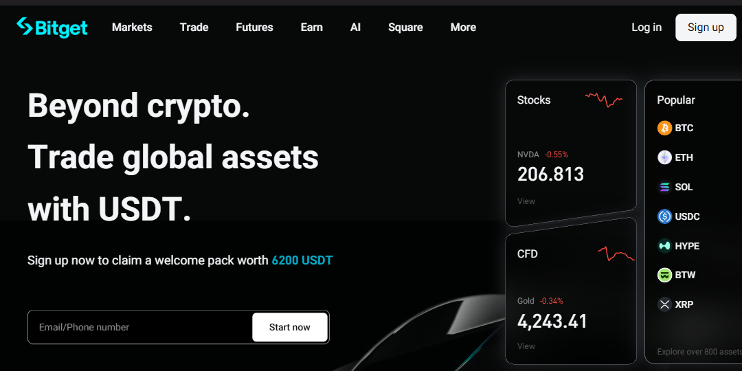 Bitget resmi web sitesi ?nizlemesi